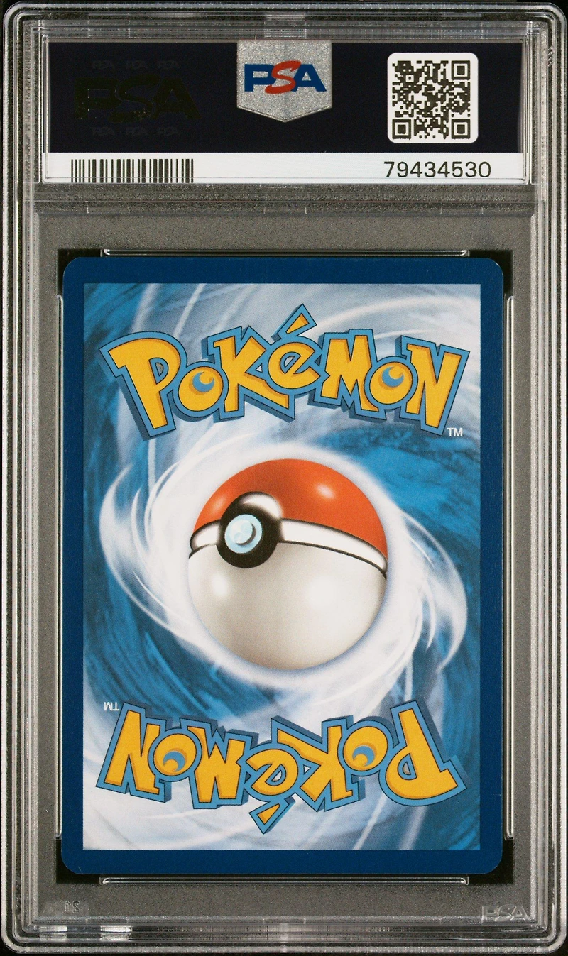 2023 Pokemon Obf En-obsidian Flames 212 Vespiquen Ex Ultra Rare PSA