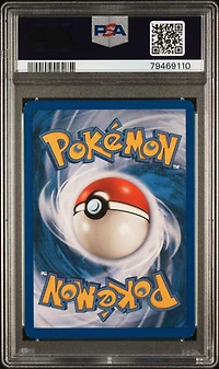 2003 Pokemon Skyridge 143 Cyclone Energy PSA 8