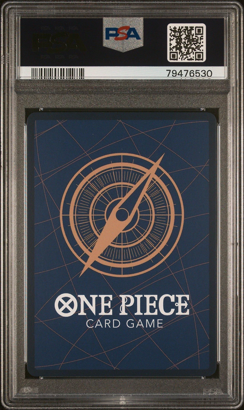 2023 One Piece Japanese Op04-kingdoms Of Intrigue 078 Boa Hancock Special Alternate Art PSA 10