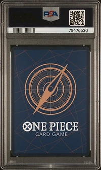 2023 One Piece Japanese Op04-kingdoms Of Intrigue 078 Boa Hancock Special Alternate Art PSA 10