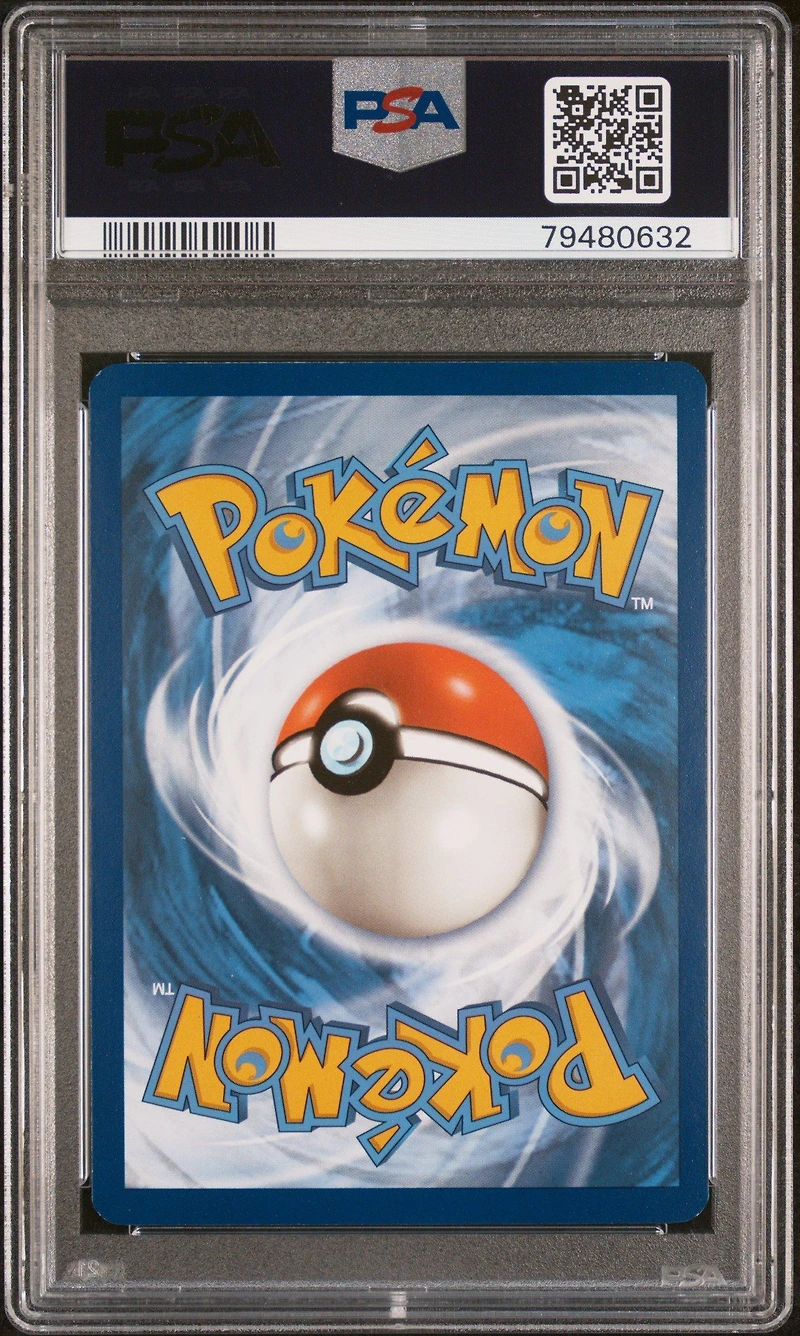 2023 Pokemon Pal En-paldea Evolved 203 Magikarp PSA