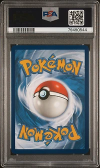 2023 Pokemon Pal En-paldea Evolved 261 Chien PSA