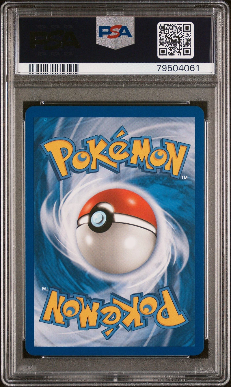 2008 Pokemon Diamond & Pearl Legends Awakened 4 Giratina PSA 9