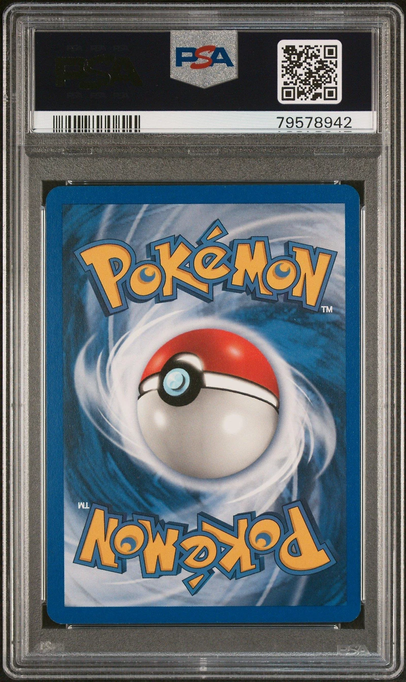 2003 Pokemon Aquapolis 24 Nidoking PSA 10