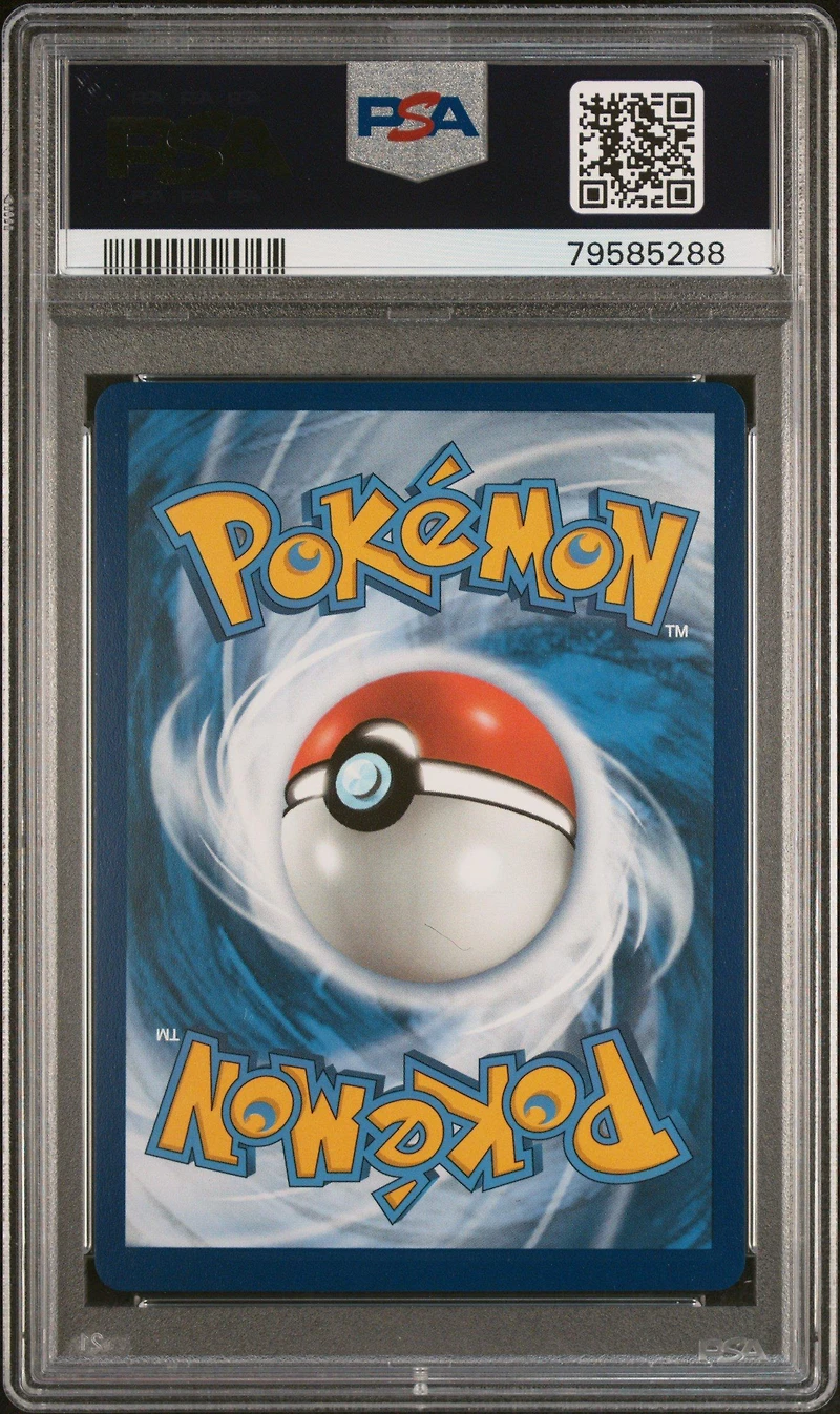 2022 Pokemon Swsh Black Star Promo 263 Zeraora V Zeraora V Battle Deck PSA 9