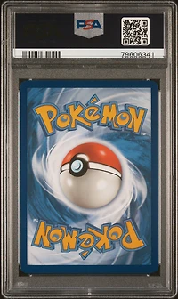 2023 Pokemon Pal En-paldea Evolved 093 Dedenne Ex PSA