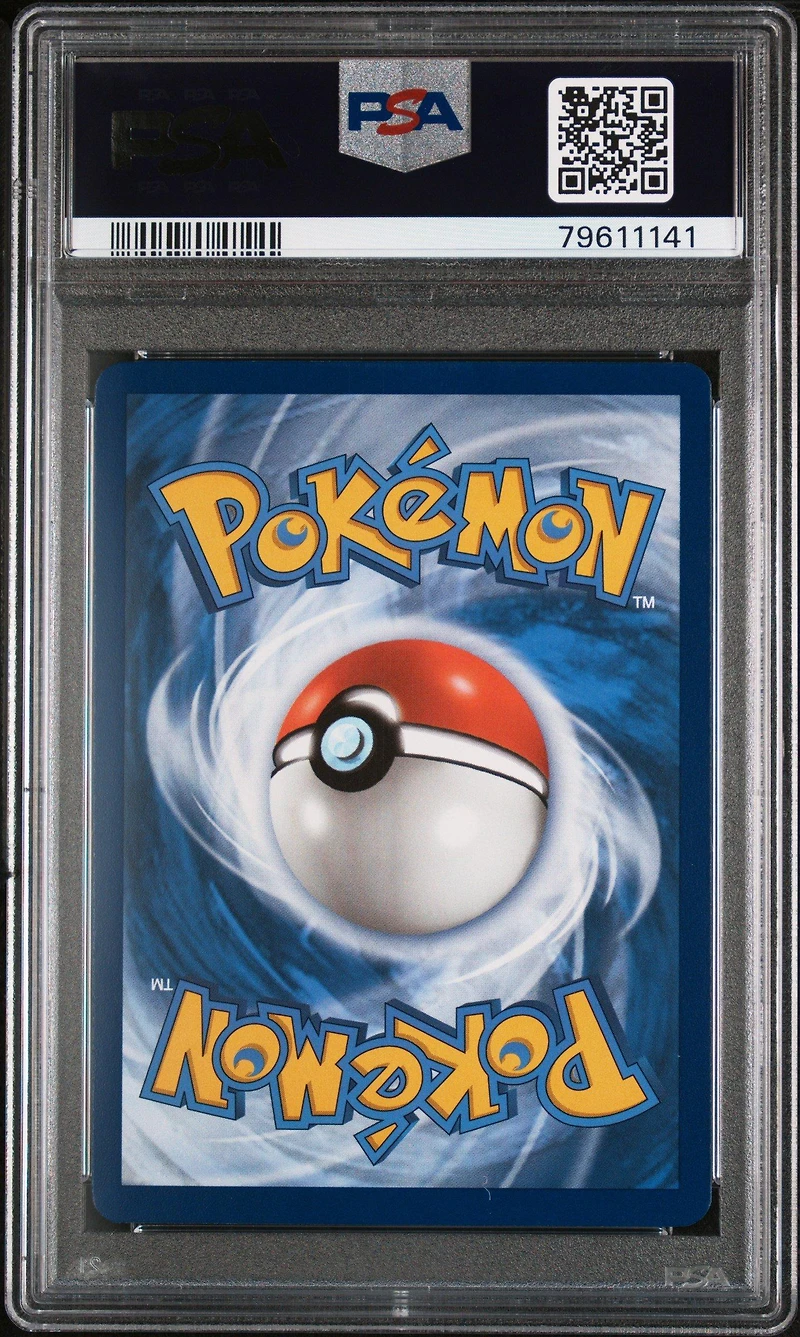 2023 Pokemon Obf En-obsidian Flames 218 Geeta Ultra Rare PSA 8