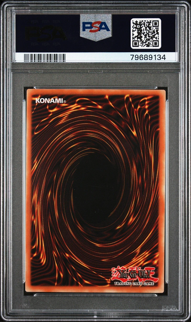 2022 Yu-gi-oh! Battles Of Legend: Crystal Revenge En093 Accesscode Talker 1st Edition PSA 10