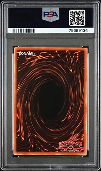 2022 Yu-gi-oh! Battles Of Legend: Crystal Revenge En093 Accesscode Talker 1st Edition PSA 10