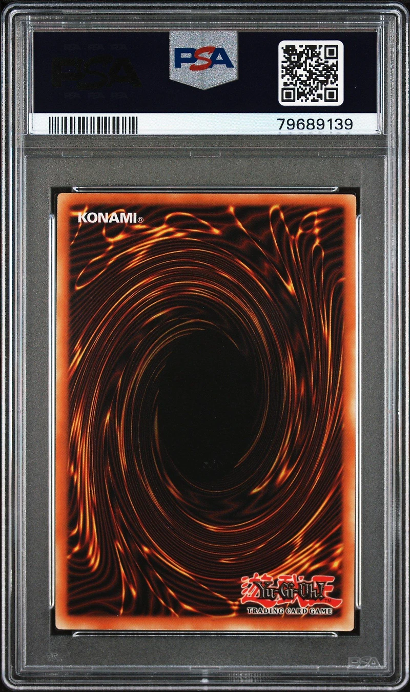 2023 Yu-gi-oh! Invasion Of Chaos 25th Anniversary Edition En025 Black Luster Soldier-envoy Of The Beginning PSA 9