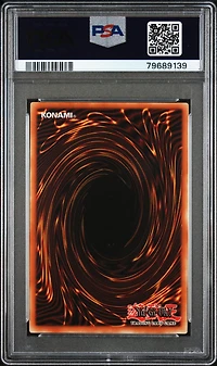 2023 Yu-gi-oh! Invasion Of Chaos 25th Anniversary Edition En025 Black Luster Soldier-envoy Of The Beginning PSA 9