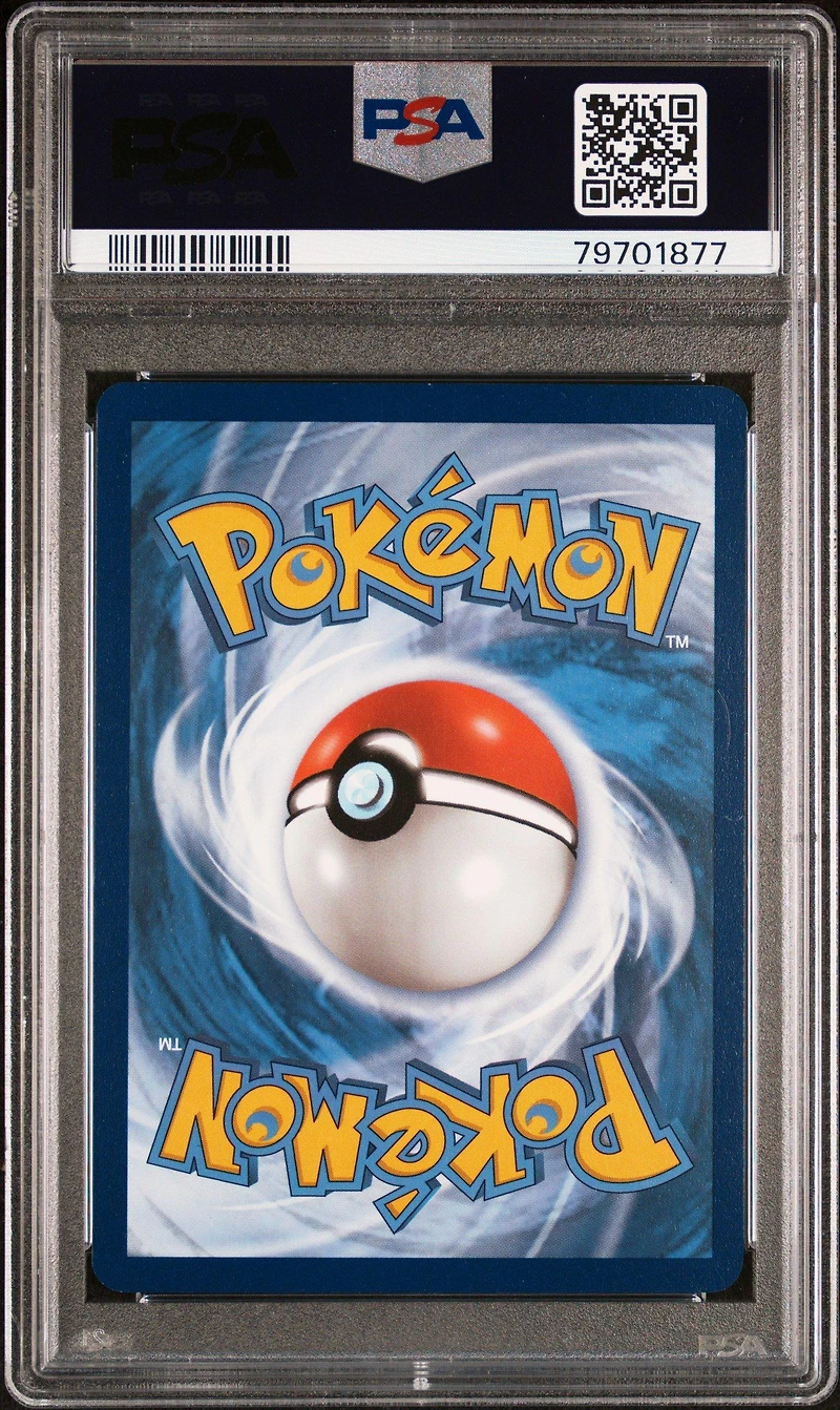 2023 Pokemon Pal En-paldea Evolved Quaquaval Ex PSA 10