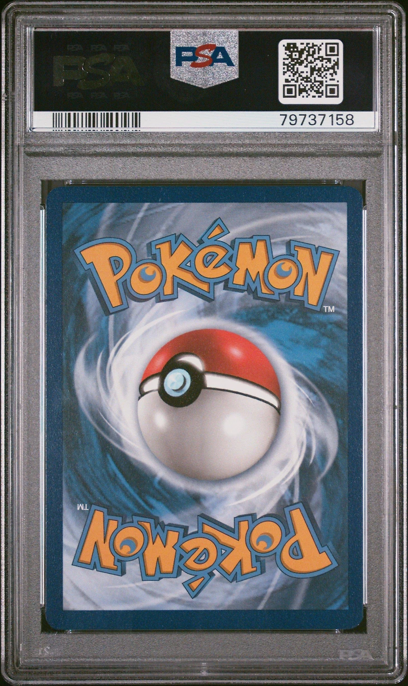 2020 Pokemon Futsal 005 Sobble On The Ball PSA