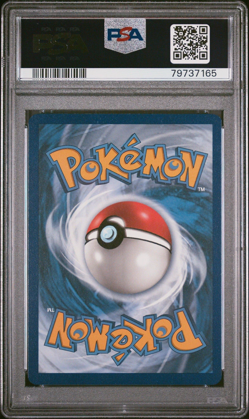 2020 Pokemon Futsal 005 Sobble On The Ball PSA