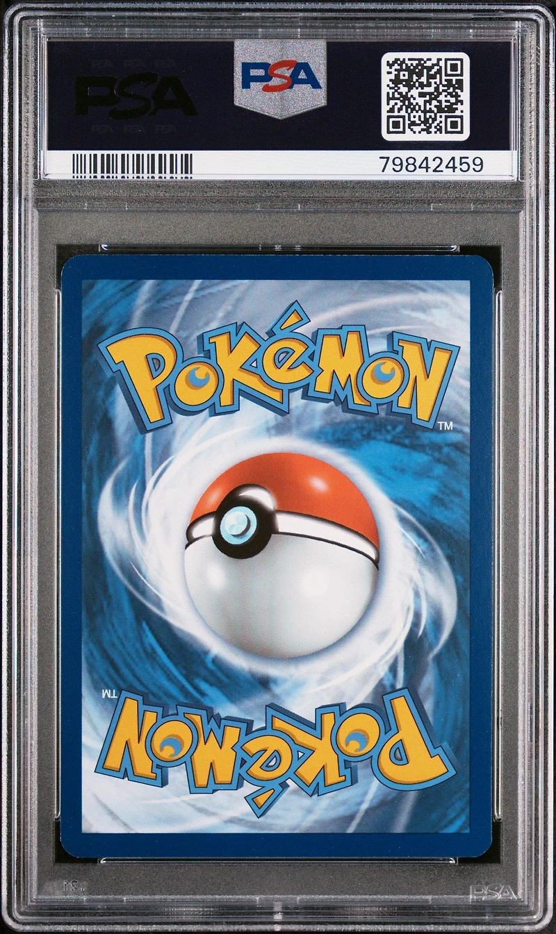 2023 Pokemon Pal En-paldea Evolved 216 Tinkatink Illustration Rare PSA