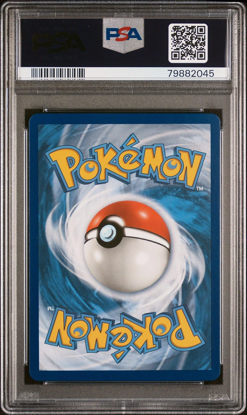 2019 Pokemon Sun & Moon Team Up 171 Fa/eevee & Snorlax Gx PSA 10