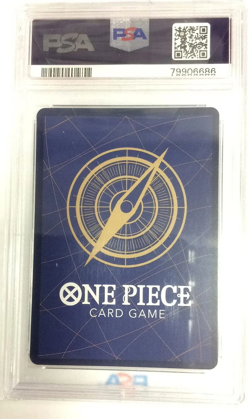 2023 One Piece Japanese Kingdoms Of Intrigue 083 Sabo Alternate Art PSA 10