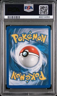 2006 Pokemon Ex Legend Maker 65 Spheal-reverse Foil PSA 9