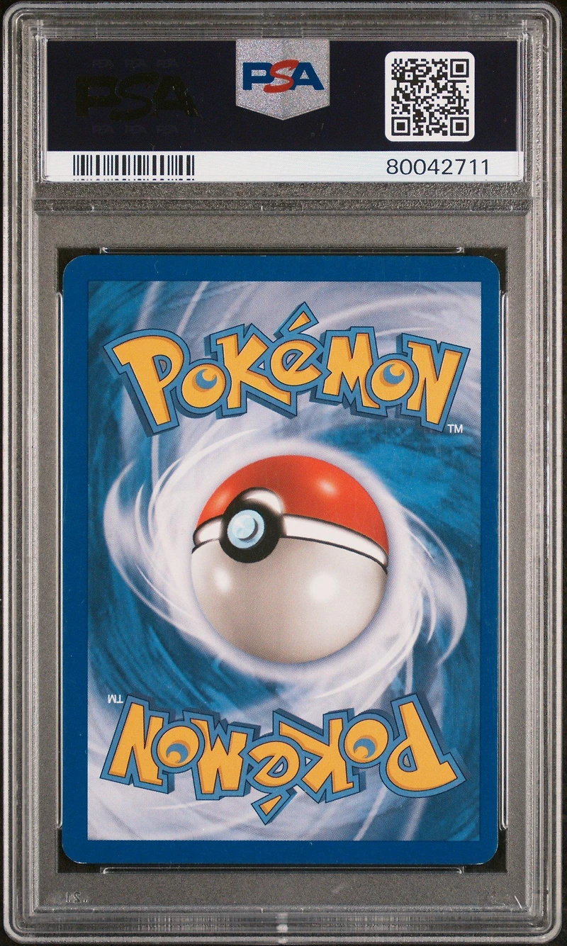 2009 Pokemon Platinum 2 Blastoise-holo PSA 8
