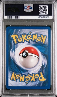 2002 Pokemon Legendary Collection 56 Nidorino-reverse Foil PSA 9