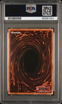 2022 Yu-gi-oh! Pote-power Of The Elements En031 Kurikara Divincarnate 1st Edition PSA 9