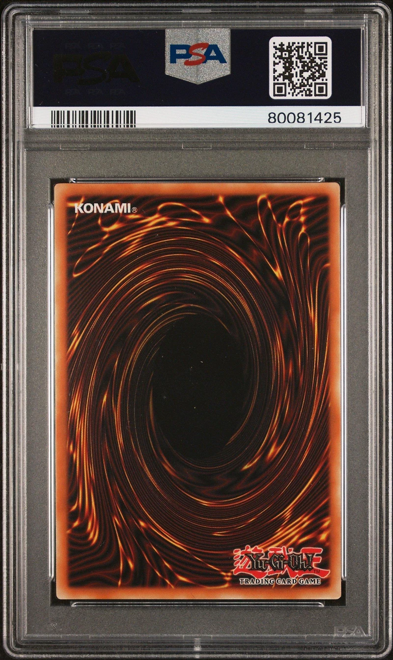 2022 Yu-gi-oh! Pote-power Of The Elements En041 Elemental Hero Shining Neos Wingman 1st Edition PSA