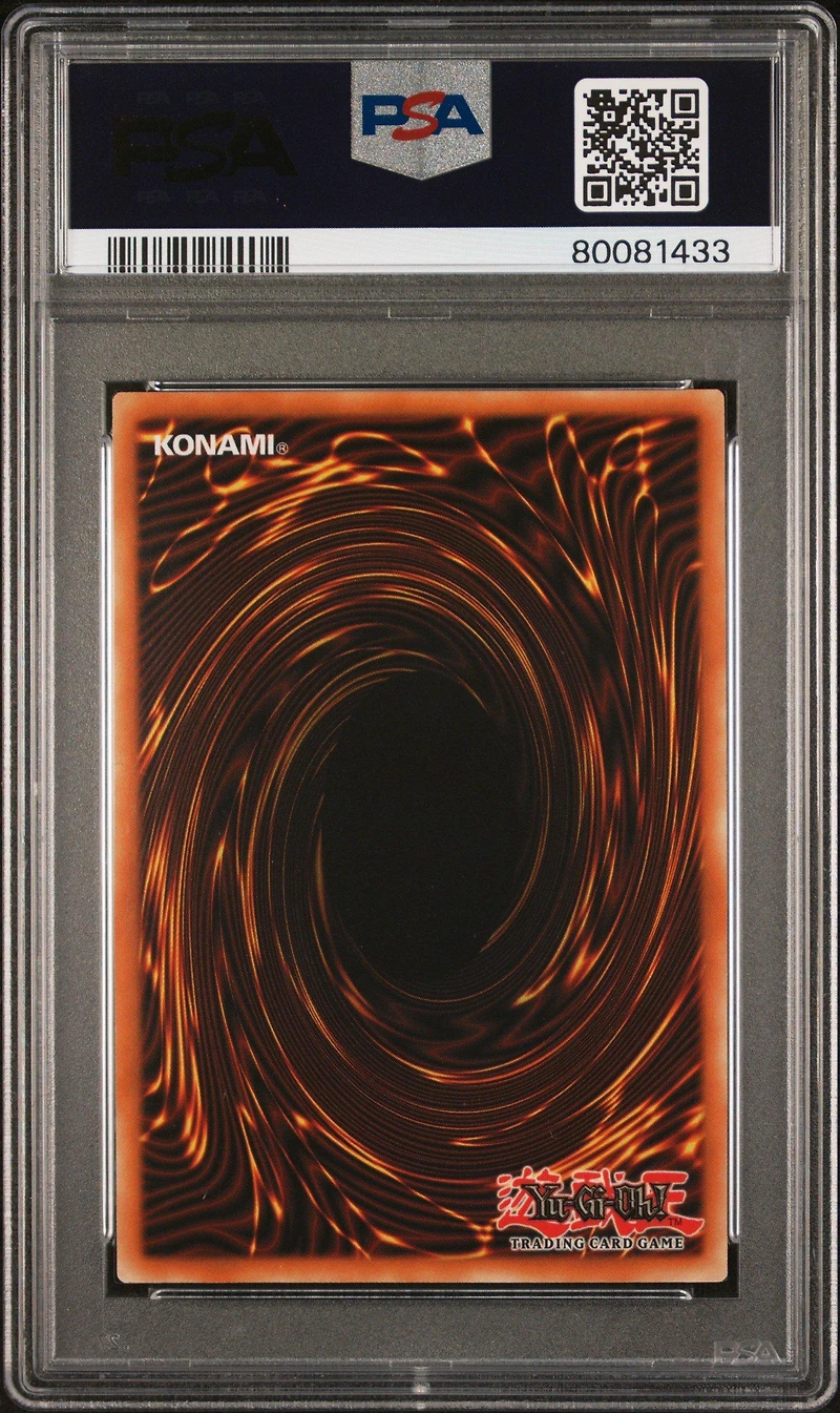 2023 Yu-gi-oh! Blmr-battles Of Legend: Monstrous Revenge En093 Rite Of Aramesir 1st Edition PSA