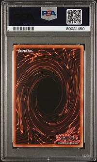 2023 Yu-gi-oh! Legend Of Blue Eyes White Dragon 25th Anniversary Edition En123 Left Arm Of The Forbidden One PSA 9