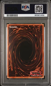 2023 Yu-gi-oh! Spell Ruler 25th Anniversary Edition En036 Snatch Steal PSA 8
