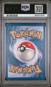 2004 Pokemon Ex Hidden Legends 101 Wigglytuff Ex-holo PSA 8