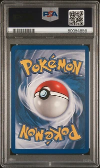 2005 Pokemon Ex Delta Species 2 Crobat PSA 9