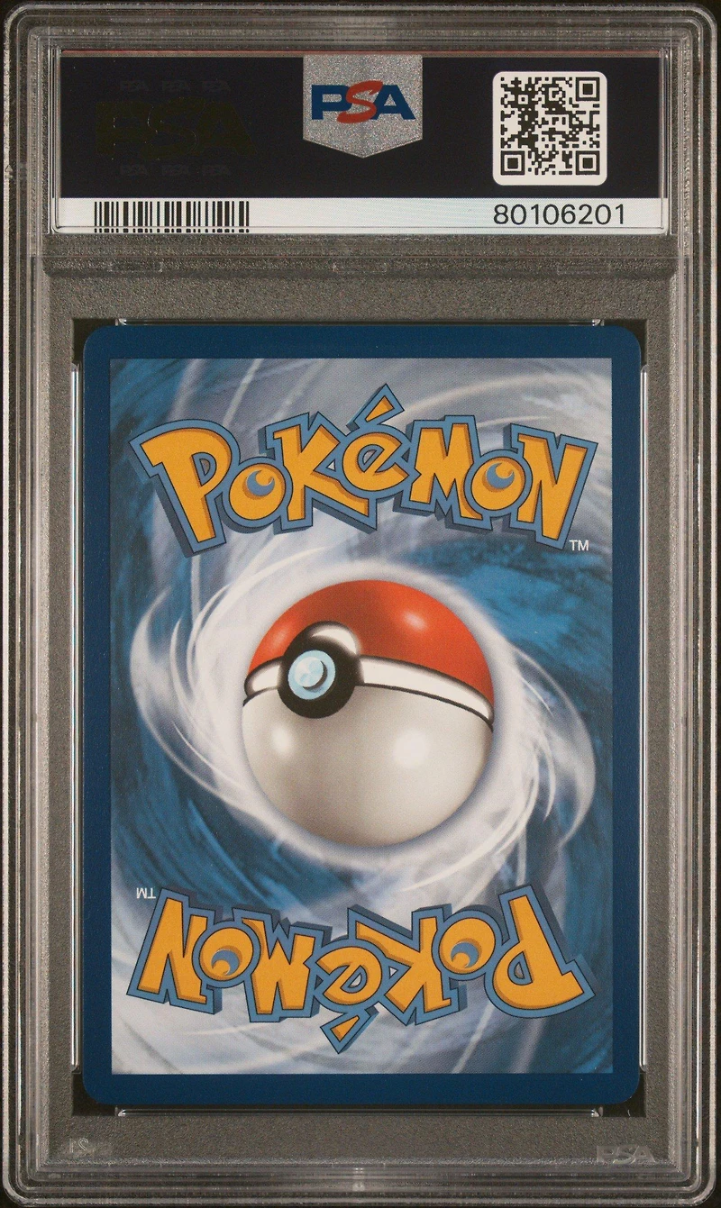2022 Pokemon Sword & Shield Brilliant Stars 068 Mimikyu V PSA