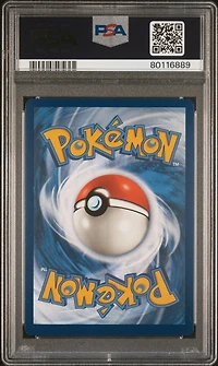 2023 Pokemon Obf En-obsidian Flames 198 Gloom Illustration Rare PSA