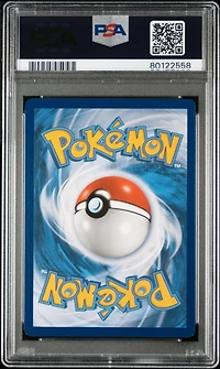 2021 Pokemon Swsh Black Star Promo 098 Full Art/crobat V Shining Fates Premium Collection Box PSA