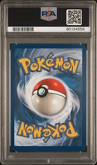 1999 Pokemon Fossil 38 Kingler 1st Edition PSA 10