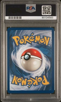 1999 Pokemon Fossil 33 Gastly 1st Edition PSA 10
