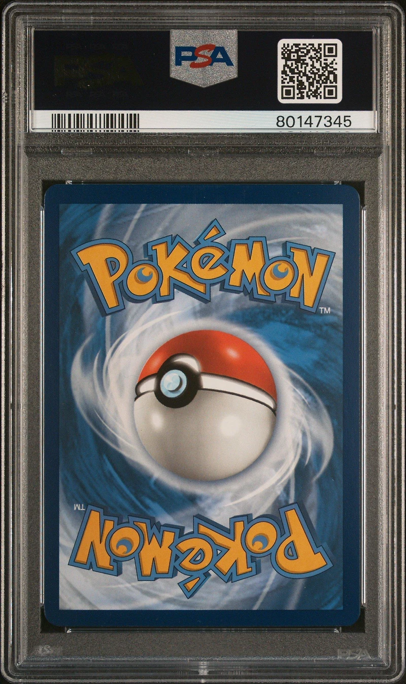 2023 Pokemon Obf En-obsidian Flames 226 Geeta Special Illustration Rare PSA