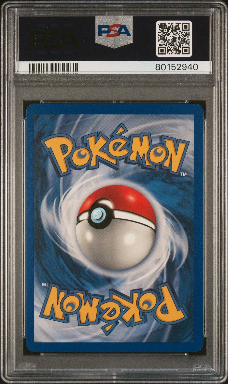 2001 Pokemon Southern Islands Promo 5 Ivysaur PSA