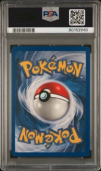 2001 Pokemon Southern Islands Promo 5 Ivysaur PSA