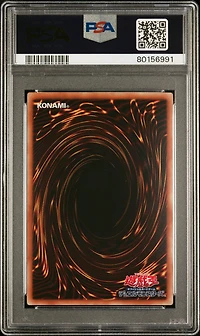2011 Yu-gi-oh! Japanese Promo Shonen Jump Magazine Jp018 Magi Magi Magicn.gal PSA 9