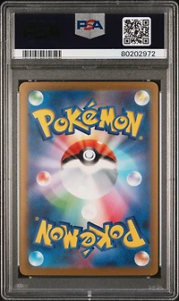 2023 Pokemon Japanese Sv2a-pokemon 151 025 Pikachu PSA