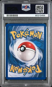 2003 Pokemon Aquapolis 76 Exeggcute PSA