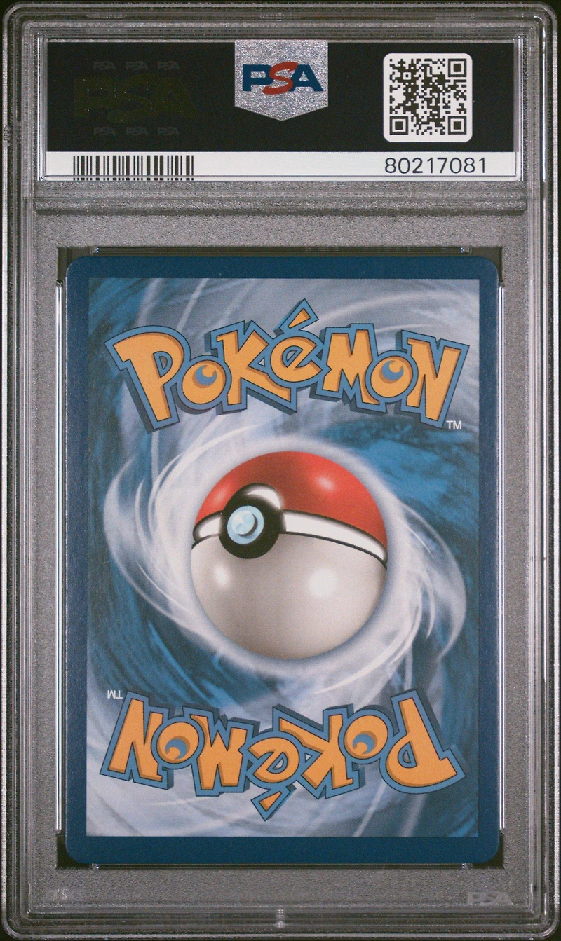 2016 Pokemon Xy Steam Siege 87 Hydreigon Break PSA