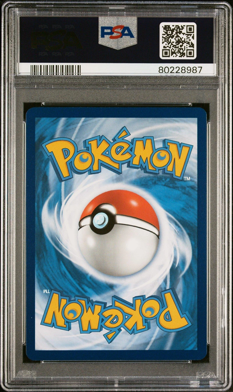 2023 Pokemon Obf En-obsidian Flames 212 Vespiquen Ex Ultra Rare PSA 10