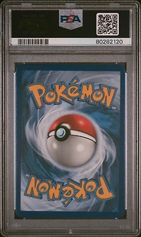 2017 Pokemon Sun & Moon 152 Fa/espeon Gx PSA