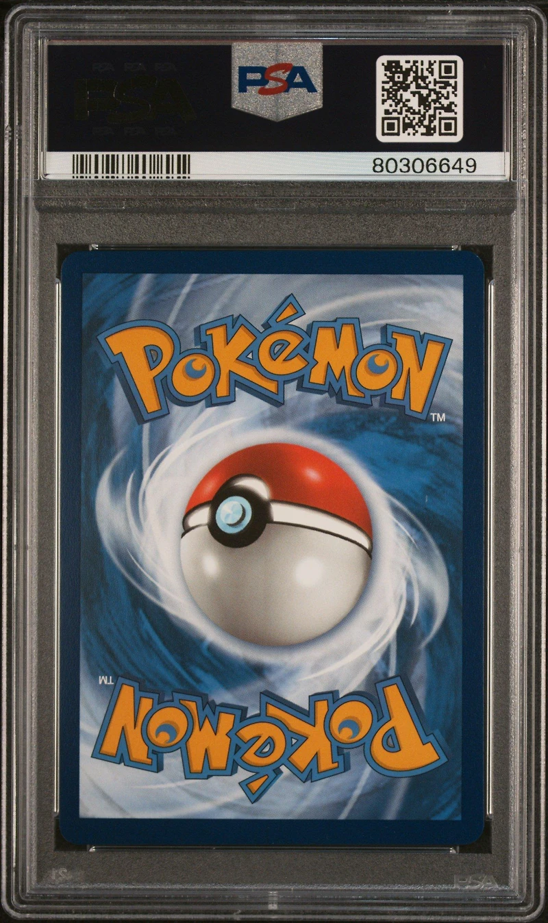 2022 Pokemon Sword & Shield Silver Tempest Tg20 Full Art/rayquaza Vmax PSA 10