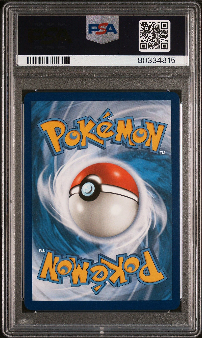 2022 Pokemon Sword & Shield Brilliant Stars 068 Mimikyu V PSA 10