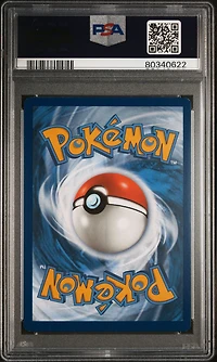 2023 Pokemon Obf En-obsidian Flames 202 Cleffa Illustration Rare PSA