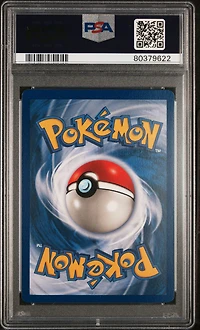 1999 Pokemon German 1 Simsala-holo 1st Edition PSA