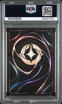 2023 Disney Lorcana En 1-the First Chapter 95 Mother Knows Best Foil PSA 10